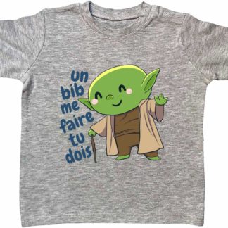 Vetement Bebe Star Wars T Shirt Body Bavoir Livraison Gratuite